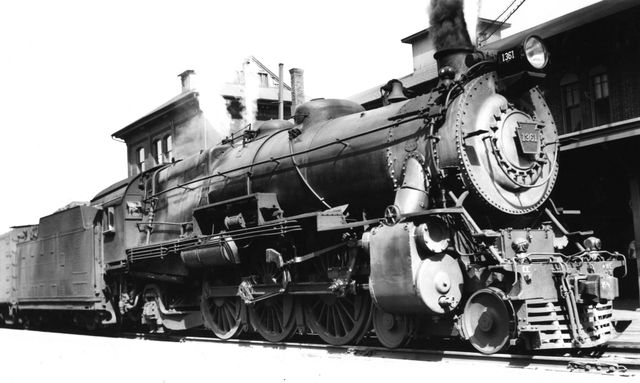 Learn more about the K4 1361 restoration project